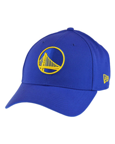 NEW ERA GOLDEN STATE WARRIORS NBA THE LEAGUE BLU 9FORTY BERRETTO REGOLABILE