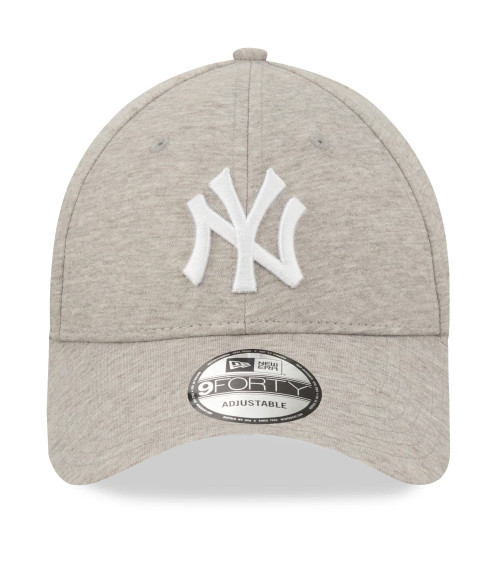 NEW ERA JERSEY 9FORTY NEYYAN GRHWHI KAPPE, BERRETTO DA UOMO, GRIGIO (GREY), TAGLIA UNICA