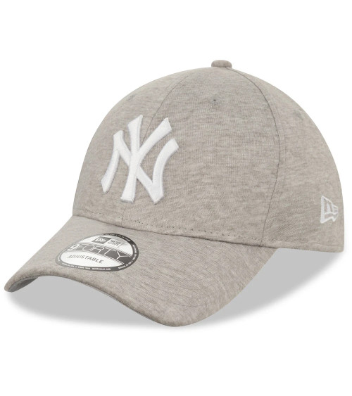 NEW ERA JERSEY 9FORTY NEYYAN GRHWHI KAPPE, BERRETTO DA UOMO, GRIGIO (GREY), TAGLIA UNICA
