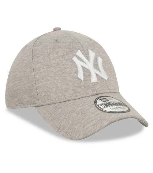 NEW ERA JERSEY 9FORTY NEYYAN GRHWHI KAPPE, BERRETTO DA UOMO, GRIGIO (GREY), TAGLIA UNICA