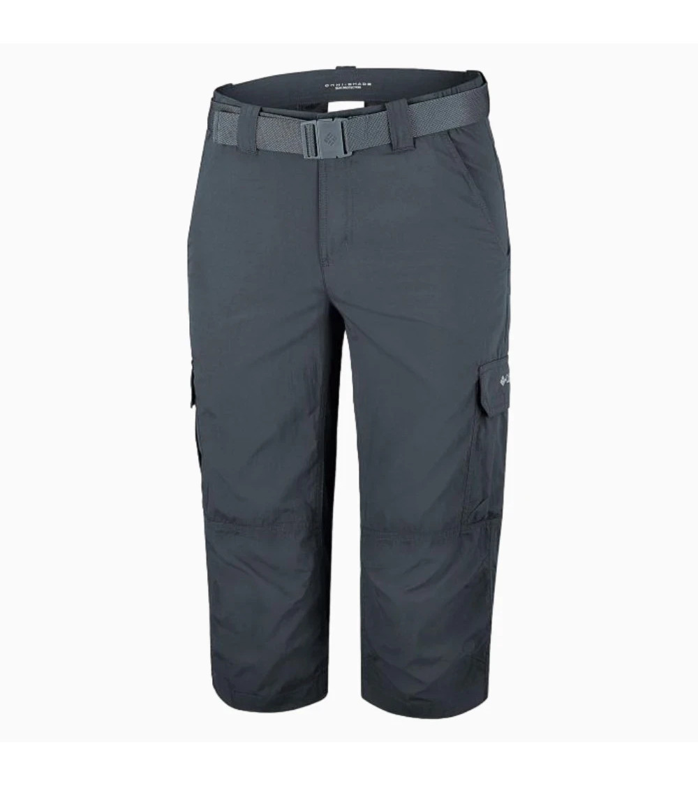 Columbia Silver Ridge II Capri Hombre | Capri Transpirables