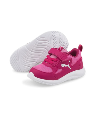 PUMA FUN RACER AC, PER BAMBINI COLORE FUCHSIA