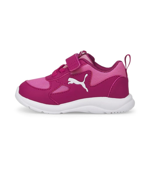 PUMA FUN RACER AC, PER BAMBINI COLORE FUCHSIA