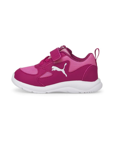 PUMA FUN RACER AC, PER BAMBINI COLORE FUCHSIA