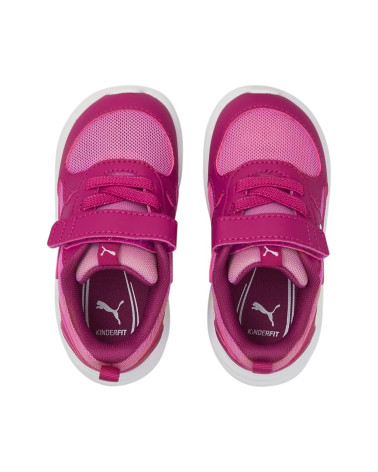 PUMA FUN RACER AC, PER BAMBINI COLORE FUCHSIA
