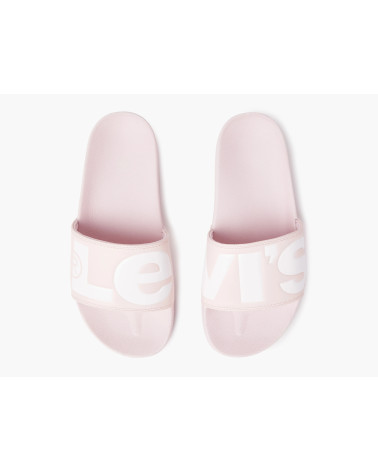 LEVI'S, SLIDES DONNA, NERO 794, 37 EU