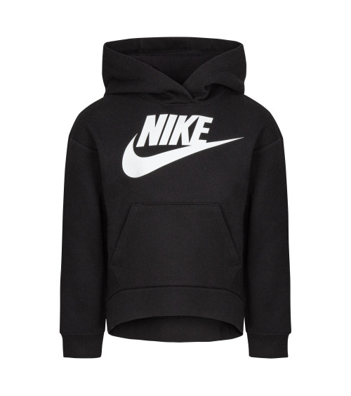 CLUB FLEECE HIGH LOW PULLOVER