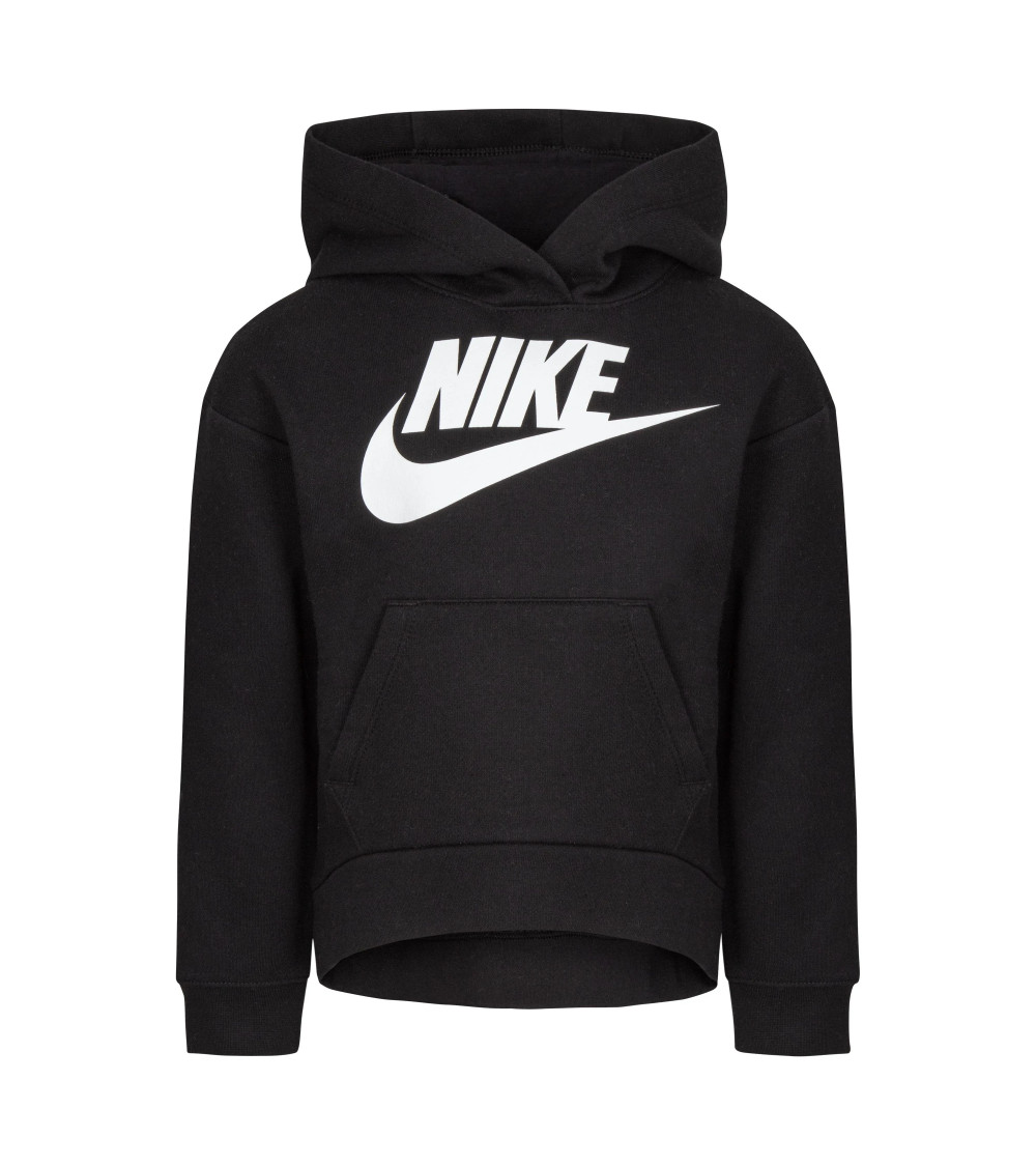 CLUB FLEECE HIGH LOW PULLOVER