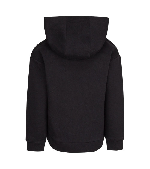 CLUB FLEECE HIGH LOW PULLOVER