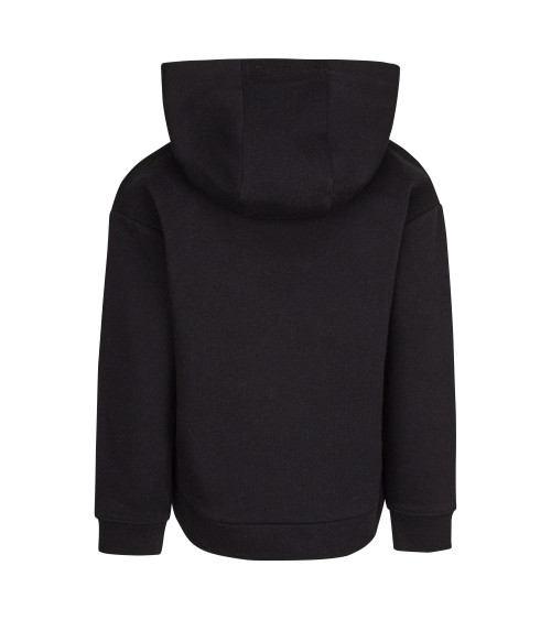 CLUB FLEECE HIGH LOW PULLOVER
