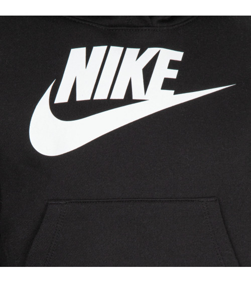 CLUB FLEECE HIGH LOW PULLOVER