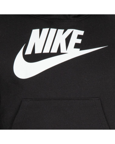 CLUB FLEECE HIGH LOW PULLOVER