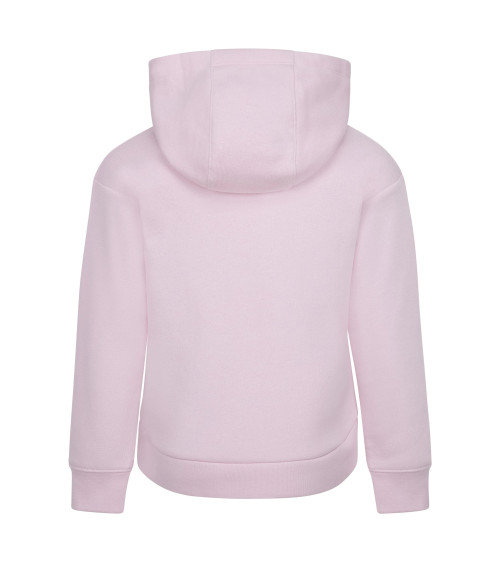 CLUB FLEECE HIGH LOW PULLOVER