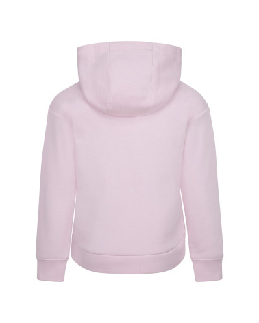 CLUB FLEECE HIGH LOW PULLOVER