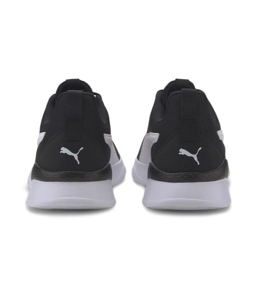 PUMA ANZARUN LITE, SCARPE DA GINNASTICA UNISEX - ADULTO, PUMA NERA PUMA WHITE, 43 EU