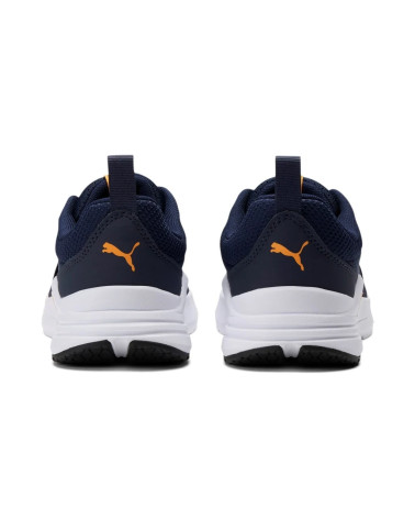 PUMA WIRED RUN JR, MOCASSINO, BLU, 38.5 EU