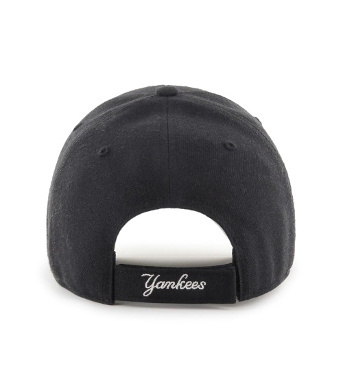 47 YORK YANKEES MLB MVP STRUCTURED CAPPELLINO REGOLABILE - BLU MARINO