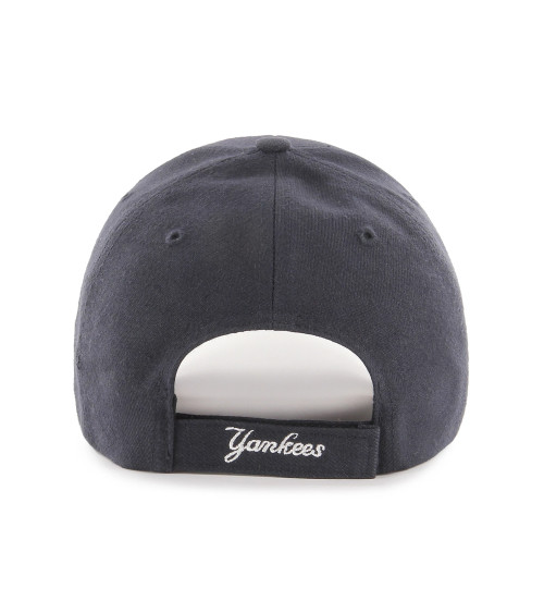 47 YORK YANKEES MLB MVP STRUCTURED CAPPELLINO REGOLABILE - BLU MARINO
