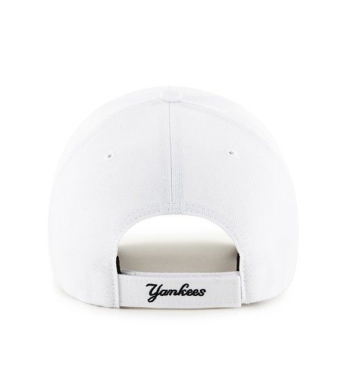 47 YORK YANKEES MLB MVP STRUCTURED CAPPELLINO REGOLABILE - BLU MARINO