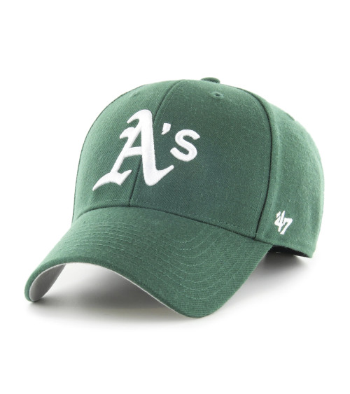 47 CAPPELLINO MVP OAKLAND ATHLETICS - BLACK
