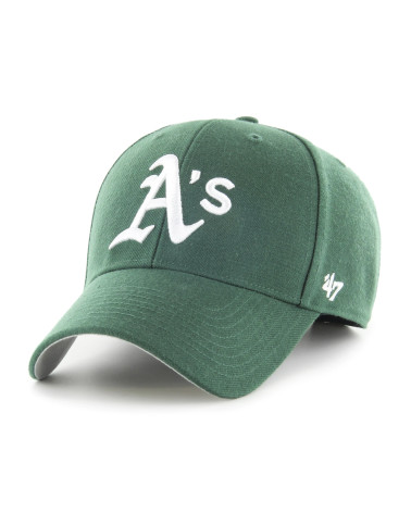 47 CAPPELLINO MVP OAKLAND ATHLETICS - BLACK
