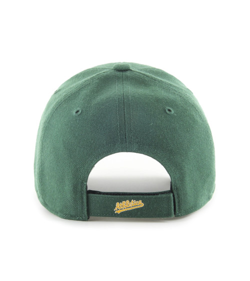 47 CAPPELLINO MVP OAKLAND ATHLETICS - BLACK