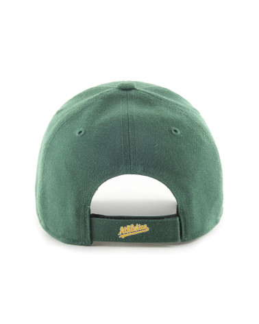 47 CAPPELLINO MVP OAKLAND ATHLETICS - BLACK