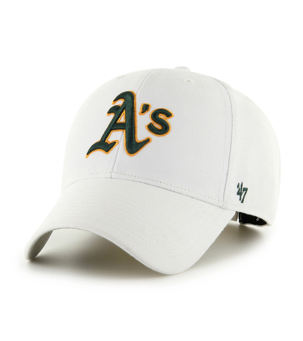 47 CAPPELLINO MVP OAKLAND ATHLETICS - BLACK