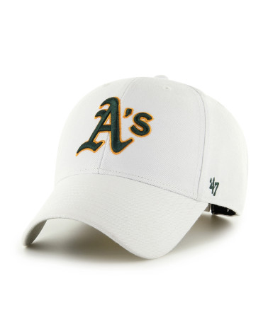 47 CAPPELLINO MVP OAKLAND ATHLETICS - BLACK