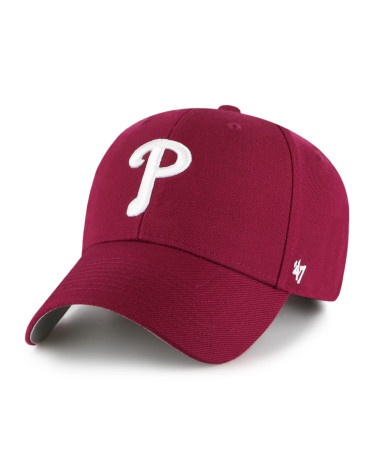 '47 CAPPELLINO MVP PHILADELPHIA PHILLIES - CARDINAL - ONE SIZE