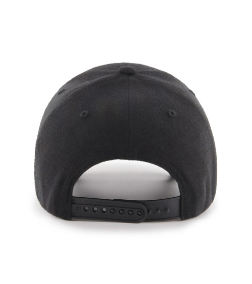 47 BRAND MLB CHICAGO WHITE SOX MVP CAP - BLACK