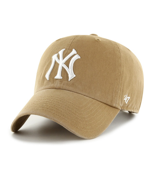 47 CAPPELLINO CLEAN UP NEW YORK YANKEES - APRICOT