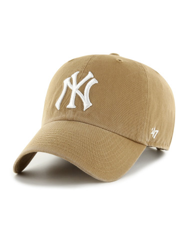 47 CAPPELLINO CLEAN UP NEW YORK YANKEES - APRICOT
