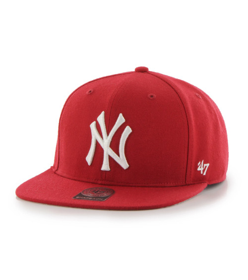 47 BRAND - CAPPELLINO DA BASEBALL - UOMO NERO TAGLIA UNICA