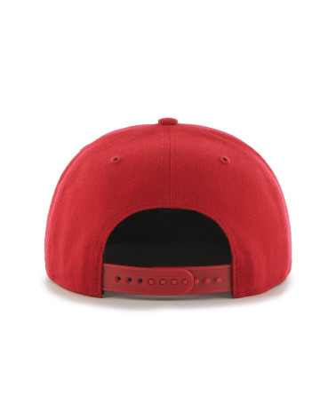 47 BRAND - CAPPELLINO DA BASEBALL - UOMO NERO TAGLIA UNICA