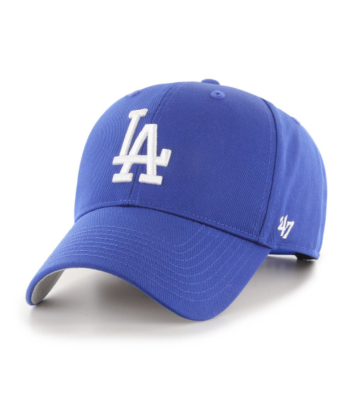 47 CAPPELLINO RAISED BASIC LOS ANGELES DODGERS - BLACK