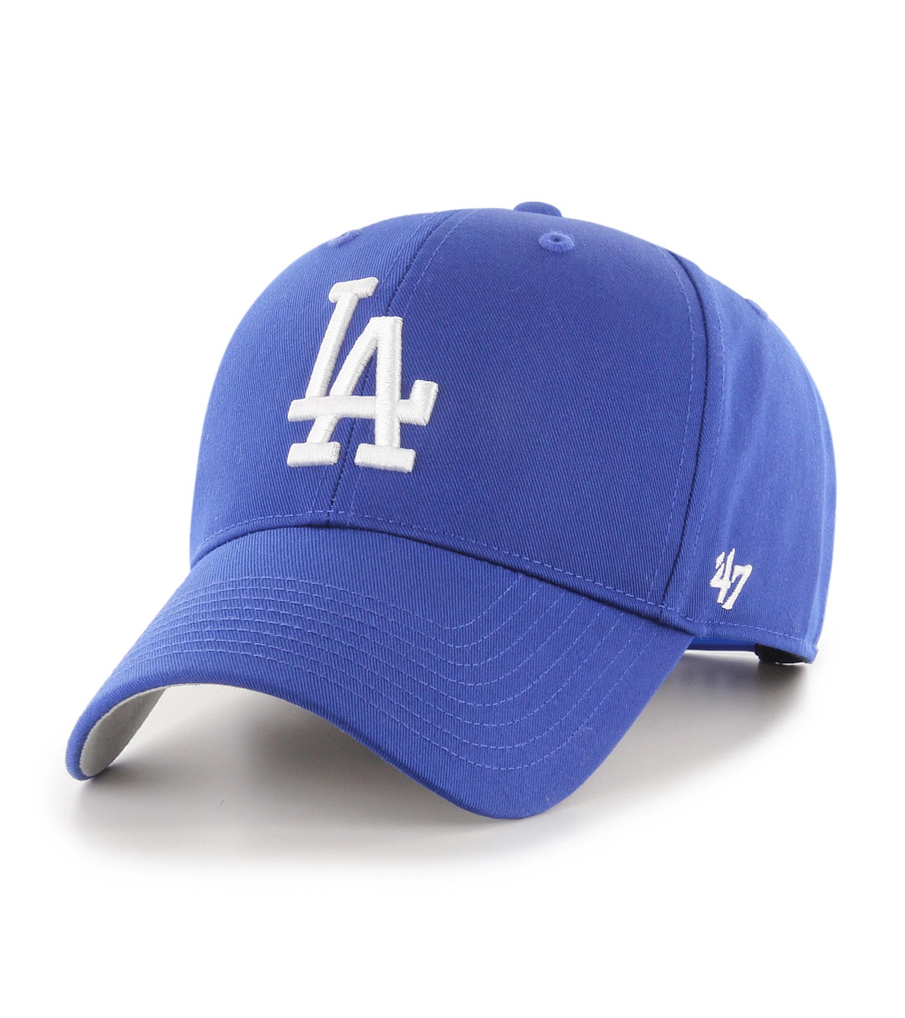 47 CAPPELLINO RAISED BASIC LOS ANGELES DODGERS - BLACK