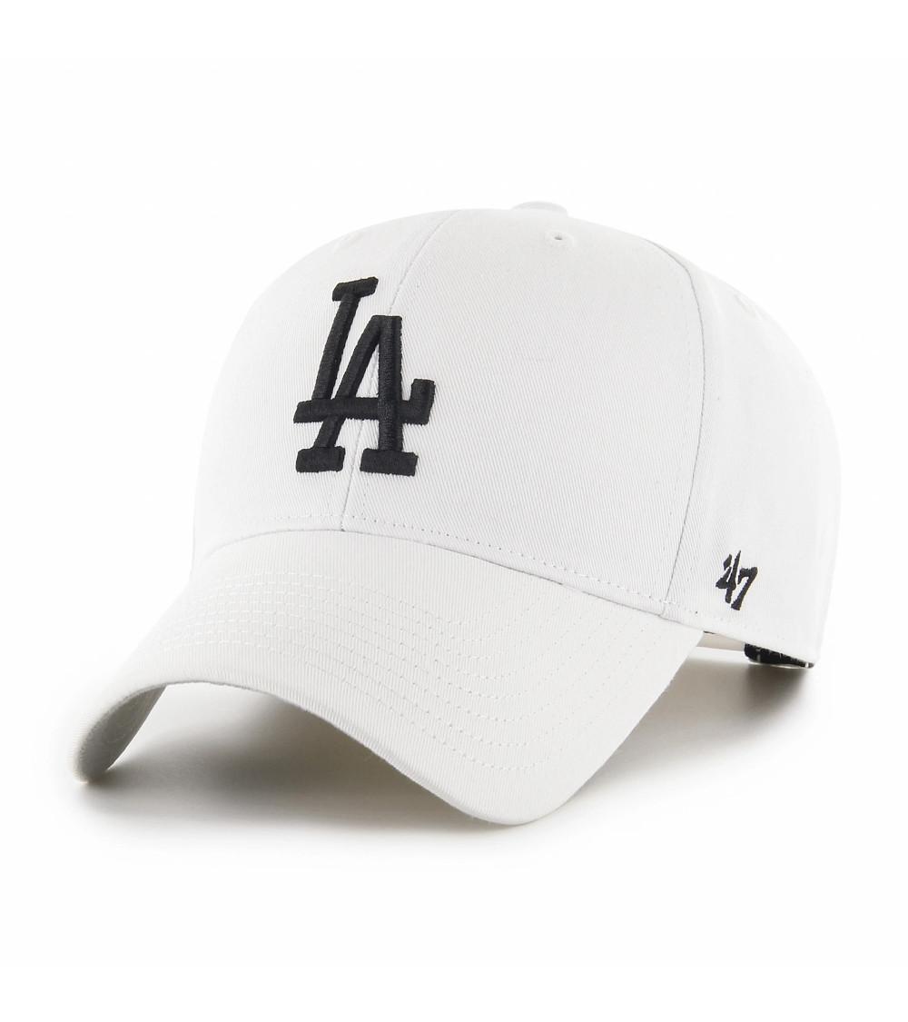 47 CAPPELLINO RAISED BASIC LOS ANGELES DODGERS - BLACK