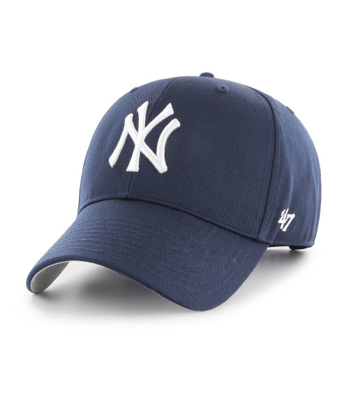 47 CAPPELLINO RAISED BASIC NEW YORK YANKEES - DUSTY MAUVE