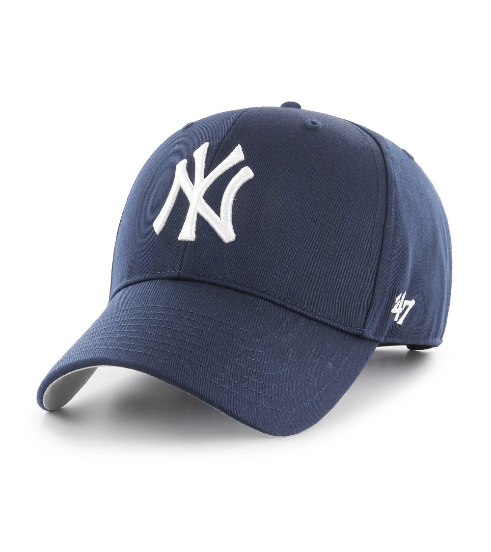 47 CAPPELLINO RAISED BASIC NEW YORK YANKEES - DUSTY MAUVE