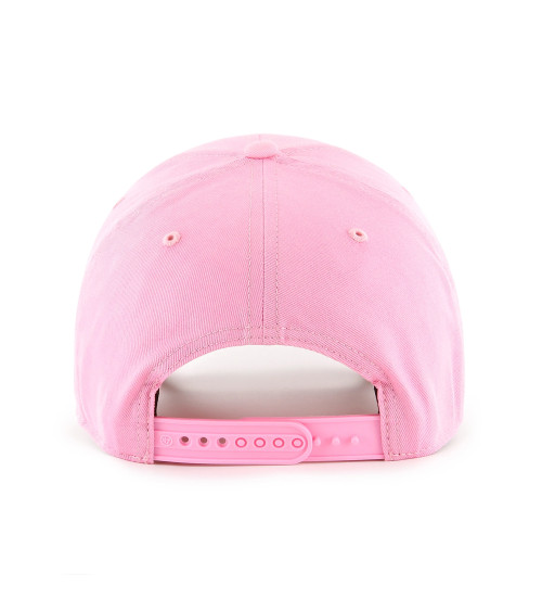 47 CAPPELLINO RAISED BASIC NEW YORK YANKEES - DUSTY MAUVE