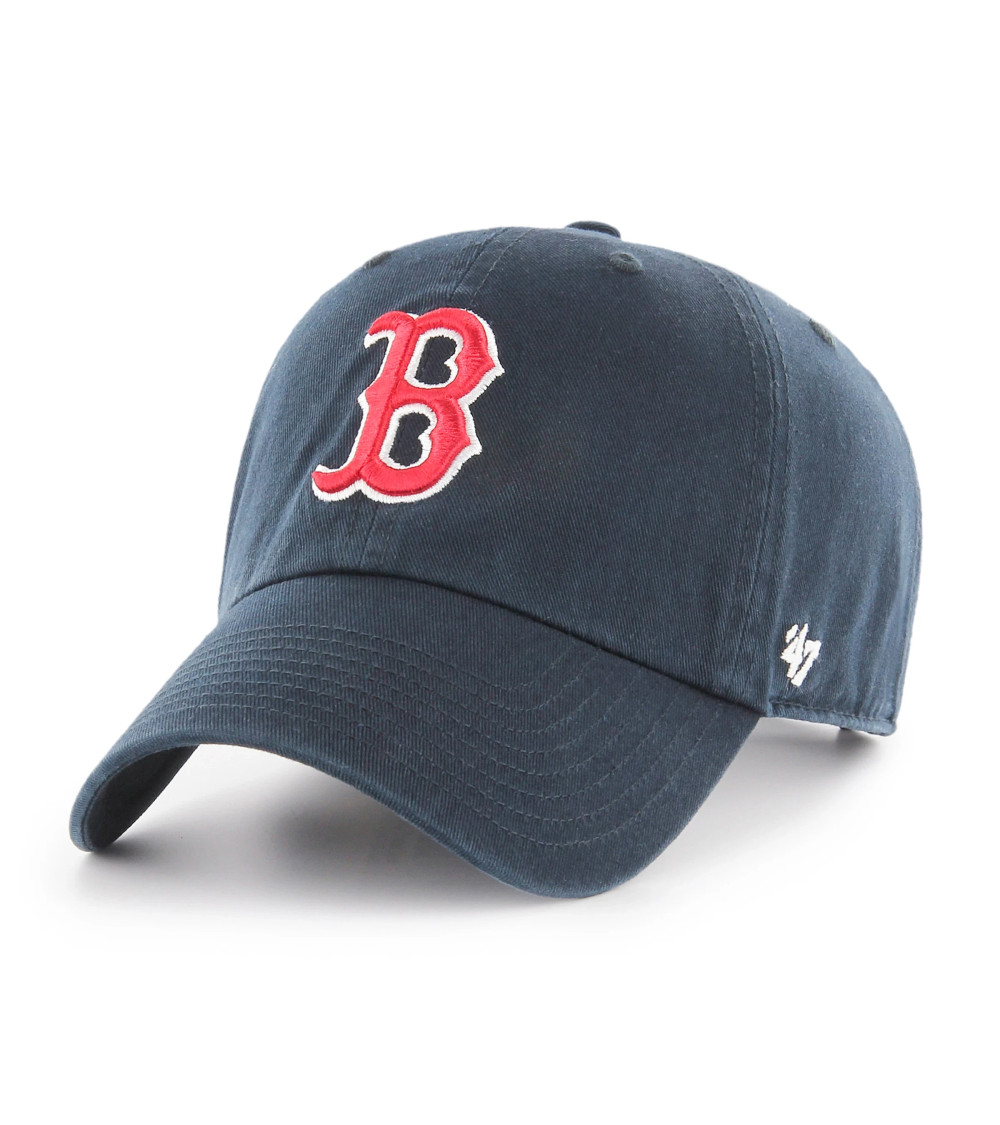'47 CAPPELLINO CLEAN UP BOSTON RED SOX - WHITE