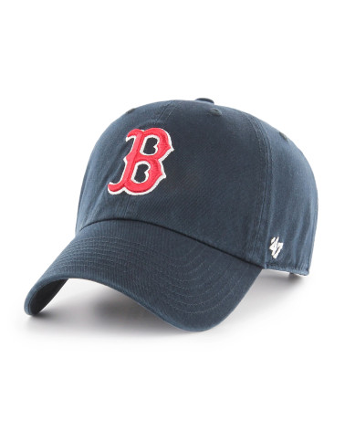'47 CAPPELLINO CLEAN UP BOSTON RED SOX - WHITE