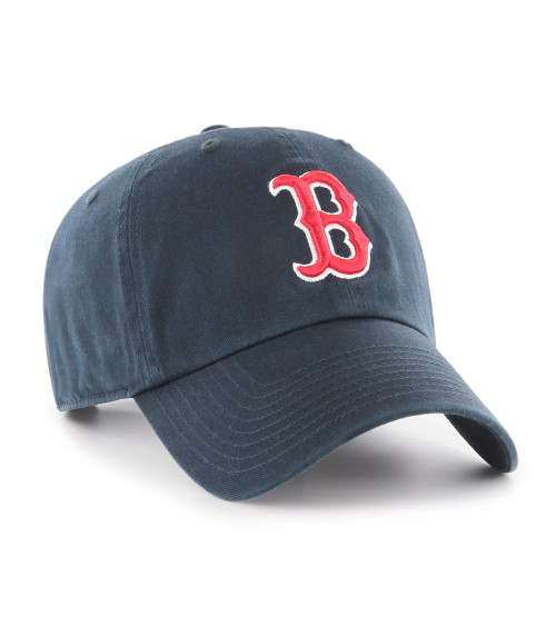 '47 CAPPELLINO CLEAN UP BOSTON RED SOX - WHITE