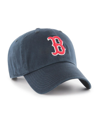 '47 CAPPELLINO CLEAN UP BOSTON RED SOX - WHITE