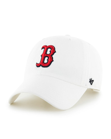'47 CAPPELLINO CLEAN UP BOSTON RED SOX - WHITE
