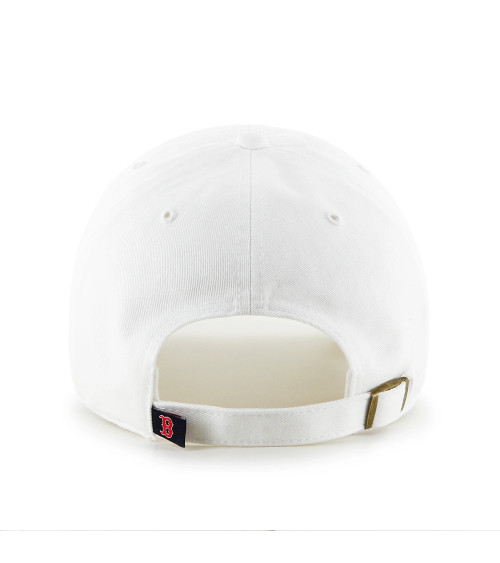 '47 CAPPELLINO CLEAN UP BOSTON RED SOX - WHITE