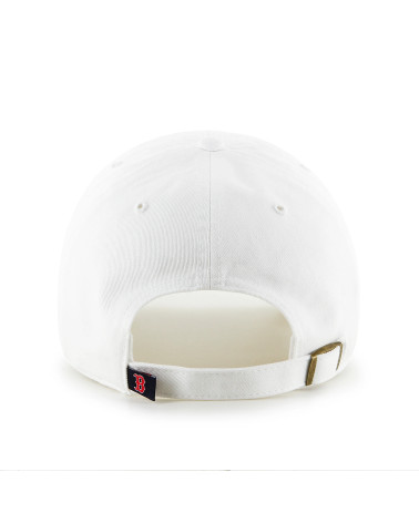 '47 CAPPELLINO CLEAN UP BOSTON RED SOX - WHITE