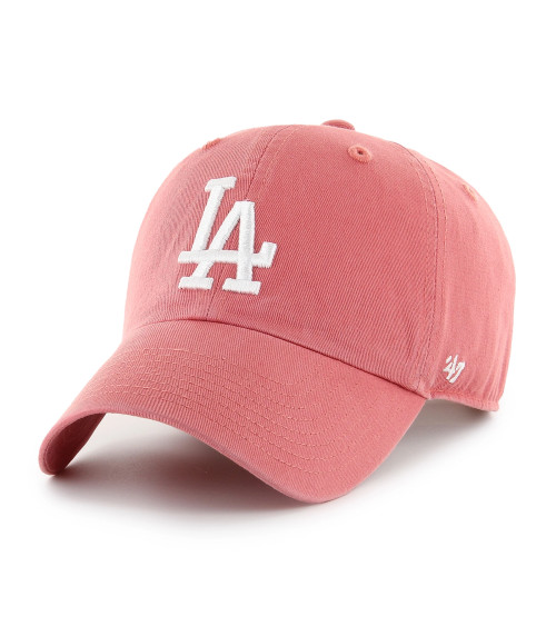 47 CAPPELLINO CLEAN UP LOS ANGELES DODGERS - ISLAND RED