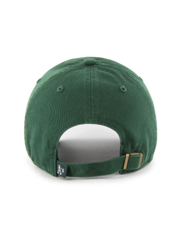 47 CAPPELLINO CLEAN UP OAKLAND ATHLETICS - DARK GREEN